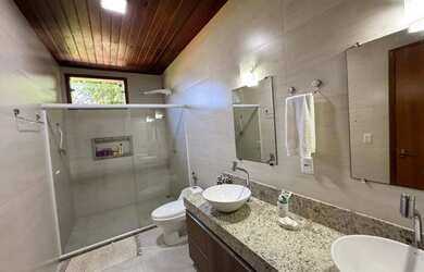 Imagem 8: Casa de veraneio. Piscina, Churrasqueira, Ar-condicionadoe370m² de Área