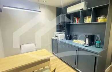 Imagem: O depósito possui 1 Vaga na garagem e 29m² de Área e está