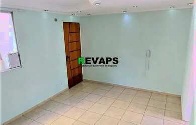 Imagem: O apartamento possui 3 Dormitórios, 2 Banheiros, 1 Vaga na