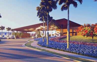 Imagem 7: Lote no Jardins Itália. Churrasqueirae694m² de Área