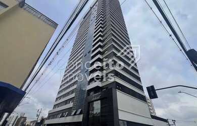 Imagem: O apartamento possui 3 Dormitórios, 3 Banheiros, 2 Vagas na