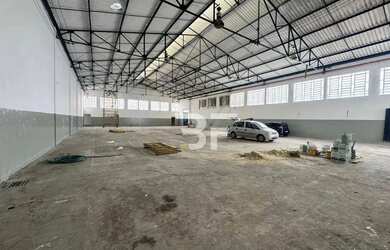 Imagem 3: Galpão para alugar, 1100 m² por R$ 20.000,00/mês - Recreio Campestre...