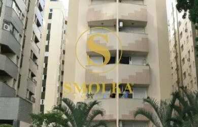 Imagem: O apartamento possui 1 Dormitório, 1 Banheiro, 43m² de Área