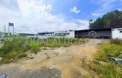 Imagem 1: Galpão com terreno amplo para locação, Dehon, Tubarão, SC
