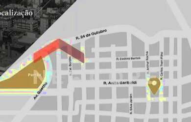 Imagem 12: Apartamento em Rua Artur Rocha - Mont Serrat - Porto Alegre/RS