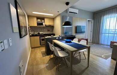 Imagem 8: Apartamento mobiliado em frente ao Salvador Shopping astron Mondial