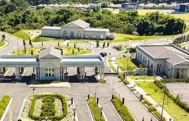 Imagem: O terreno possui 775m² de Área e está localizado em Parque