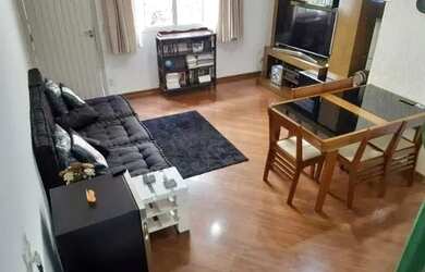 Imagem: A casa em condomínio à venda possui 2 Dormitórios, 2 Banheiros