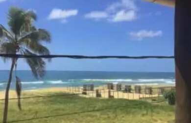 Imagem: A casa possui 1 Dormitório, 1 Banheiro, 1 Vaga na garagem