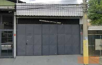 Imagem: O depósito possui 280m² de Área e está localizado em Vila