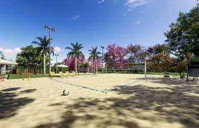 Imagem 11: Terreno de 267 m² à venda, por R$ 90.000 - Condomínio Jardins Roma...