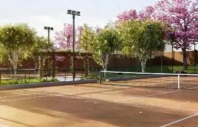 Imagem 3: Terreno de 267 m² à venda, por R$ 90.000 - Condomínio Jardins Roma...