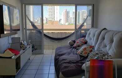 Imagem: O apartamento possui 3 Dormitórios, 2 Banheiros, 1 Vaga na