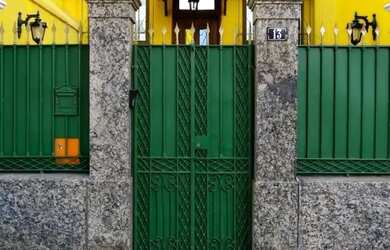 Imagem: O depósito possui 450m² de Área, Imóvel novo e está localizado