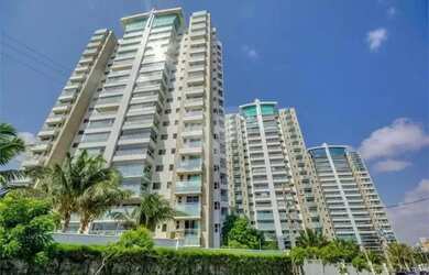 Imagem: O apartamento possui 3 Dormitórios, 4 Banheiros, 2 Vagas na