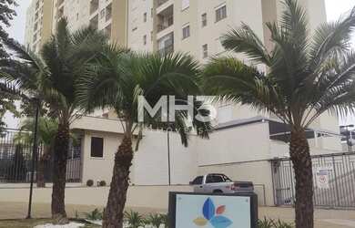 Imagem: O apartamento possui 3 Dormitórios, 2 Banheiros, 2 Vagas na