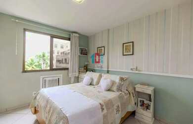 Imagem 3: Recreio dos Bandeirantes Apartamento 3 quartos, sendo 1 suite