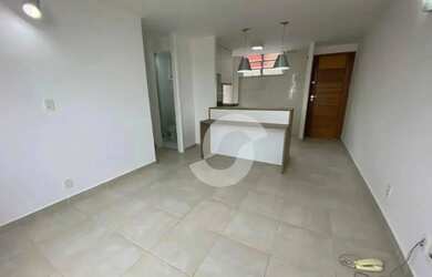 Imagem: O apartamento possui 3 Dormitórios, 2 Banheiros e 73m² de