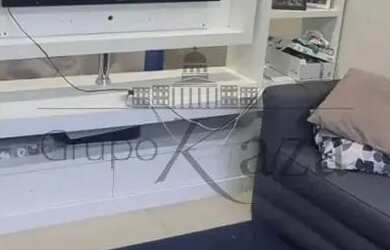 Imagem: A casa em condomínio possui 3 Dormitórios, 3 Banheiros, 3