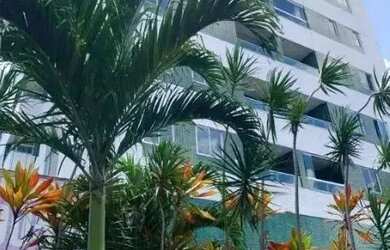 Imagem: O apartamento possui 3 Dormitórios, 2 Banheiros, 1 Vaga na