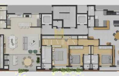 Imagem 3: CAXIAS DO SUL - Apartamento Padrão - Exposição