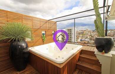 Imagem: Cobertura à venda, 152 m² por R$ 1.050.000,00 - João Paulo