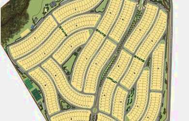 Imagem 4: SENADOR CANEDO - Loteamento/Condomínio - JARDINS PARMA