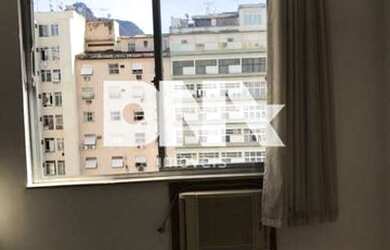 Imagem: A kitnet possui 1 Dormitório, 1 Banheiro, 25m² de Área e