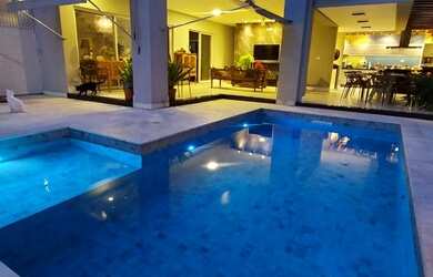 Imagem 12: Espetacular Casa de Alto Padrão em condomínio Top no Urbanova