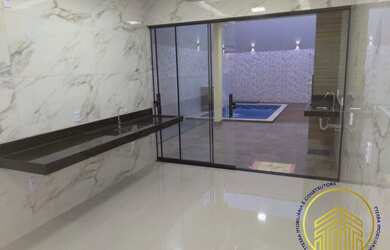 Imagem 10: Casa, Jardim Belvedere. Piscina, Guarda roupa, 300m² de Áreae1 Banheiro