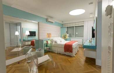 Imagem 14: CAXIAS DO SUL - Apartamento Padrão - Exposição