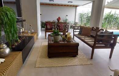 Imagem 7: Espetacular Casa de Alto Padrão em condomínio Top no Urbanova