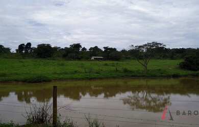 Imagem: A fazenda possui 726.000m² de Área e está localizado em
