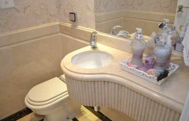 Imagem 2: Apartamento para venda com 198 metros quadrados com 3 quartos em Centro...