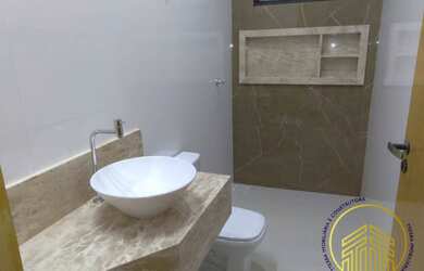 Imagem 5: Casa, Jardim Belvedere. Piscina, Guarda roupa, 300m² de Áreae1 Banheiro