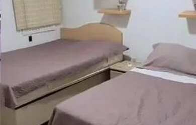 Imagem: O apartamento possui 3 Dormitórios, 2 Vagas na garagem e está