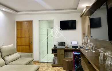 Imagem: O apartamento está localizado em Taguatinga, Brasília à venda