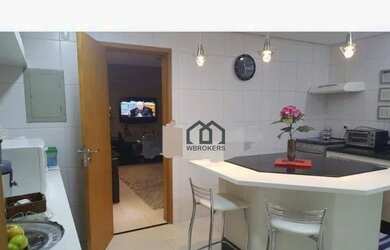 Imagem 2: Apartamento com 3 dormitórios, 134 m² - venda por R$ 895.000,00 ou aluguel...