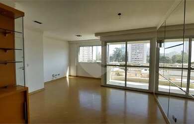 Imagem: O apartamento possui 3 Dormitórios, 3 Banheiros, 2 Vagas na