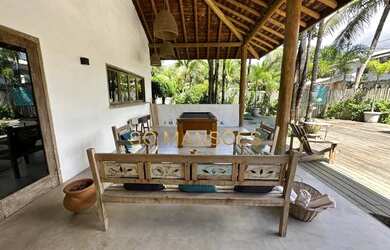 Imagem 4: LINDA CASA DE 326M² À VENDA NO CONDOMÍNIO ALTOS DE TRANCOSO