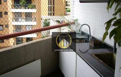 Imagem 10: Apartamento com 3 suítes 224 m² - venda por R$ 1.350.000 ou aluguel...