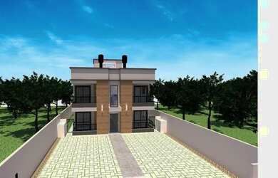 Imagem: O apartamento possui 2 Dormitórios, 2 Banheiros, 1 Vaga na