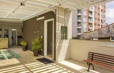 Imagem: A casa possui 2 Dormitórios, 4 Banheiros, 2 Vagas na garagem