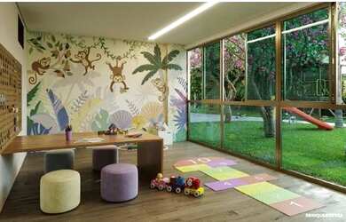 Imagem 3: Apartamento Fino de Luxo em Apipucos com Vista Deslumbrante e Varanda...