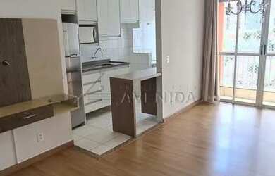 Imagem: O apartamento possui 3 Dormitórios, 2 Banheiros, 1 Vaga na