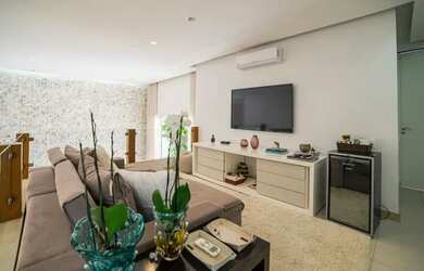 Imagem 16: Goiânia - Casa de Condomínio - Alphaville Flamboyant Residencial Araguaia