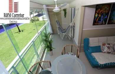 Imagem: O apartamento possui 2 Dormitórios, 1 Vaga na garagem e está