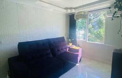 Imagem 7: Apartamento bairro jardim carvalho, ensolarado pela manha. reformado