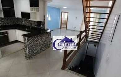 Imagem 3: Sobrado com 3 suítes, 196 m² - venda por R$ 848.000 ou aluguel por R$...