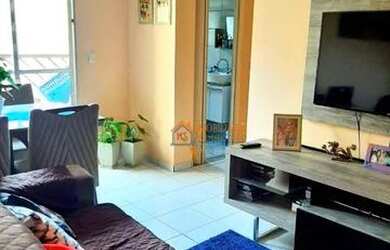 Imagem 3: Apartamento com 2 dormitórios, 57 m² - venda por R$ 255.000,00 ou aluguel...